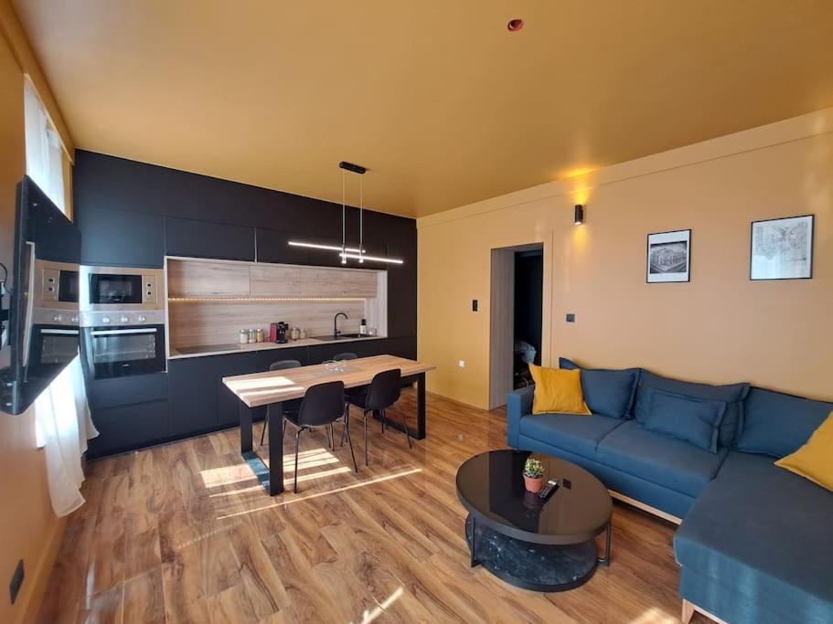 Geneve - Logement Fastueux Apartment Reims Exterior photo