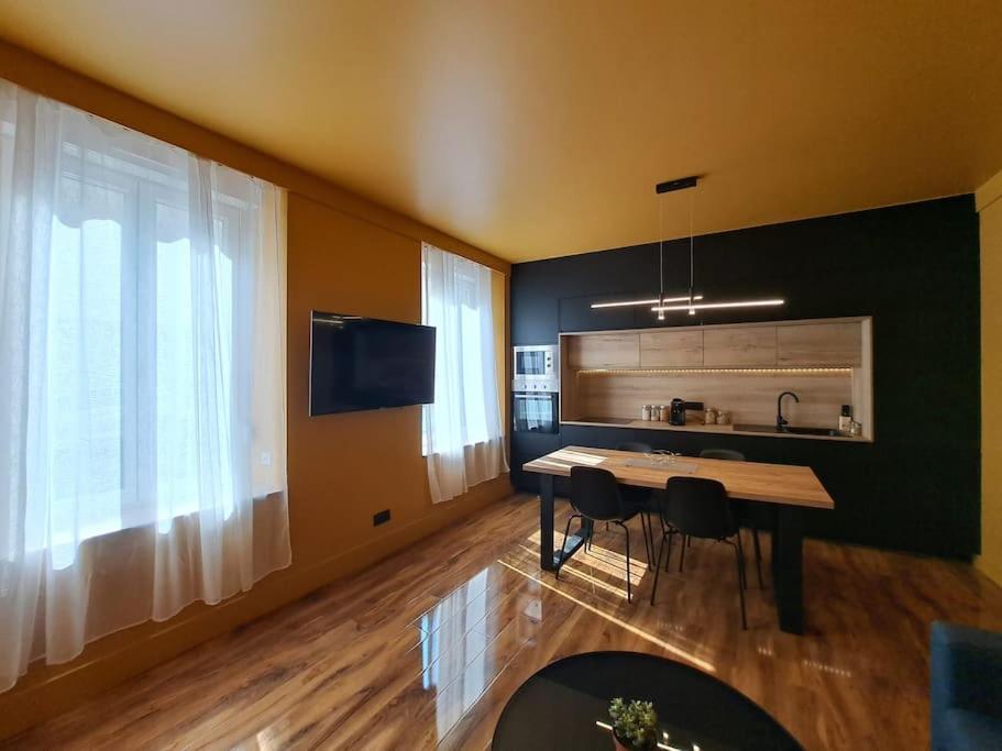 Geneve - Logement Fastueux Apartment Reims Exterior photo